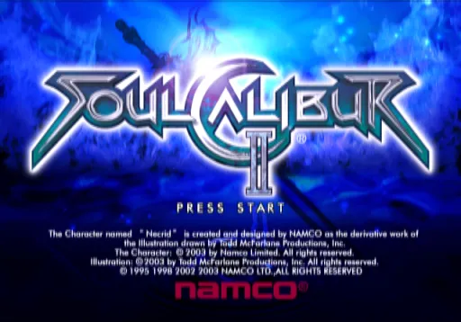 Title Screen